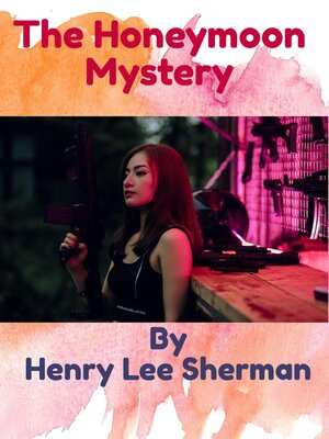 cover image of The Honeymoon Mystery